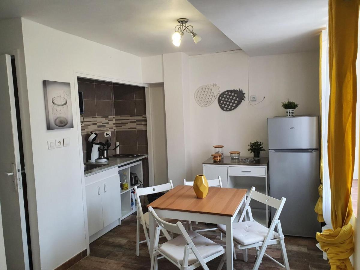 Apartament Lemon Tree - Vieux Port Marsylia Zewnętrze zdjęcie