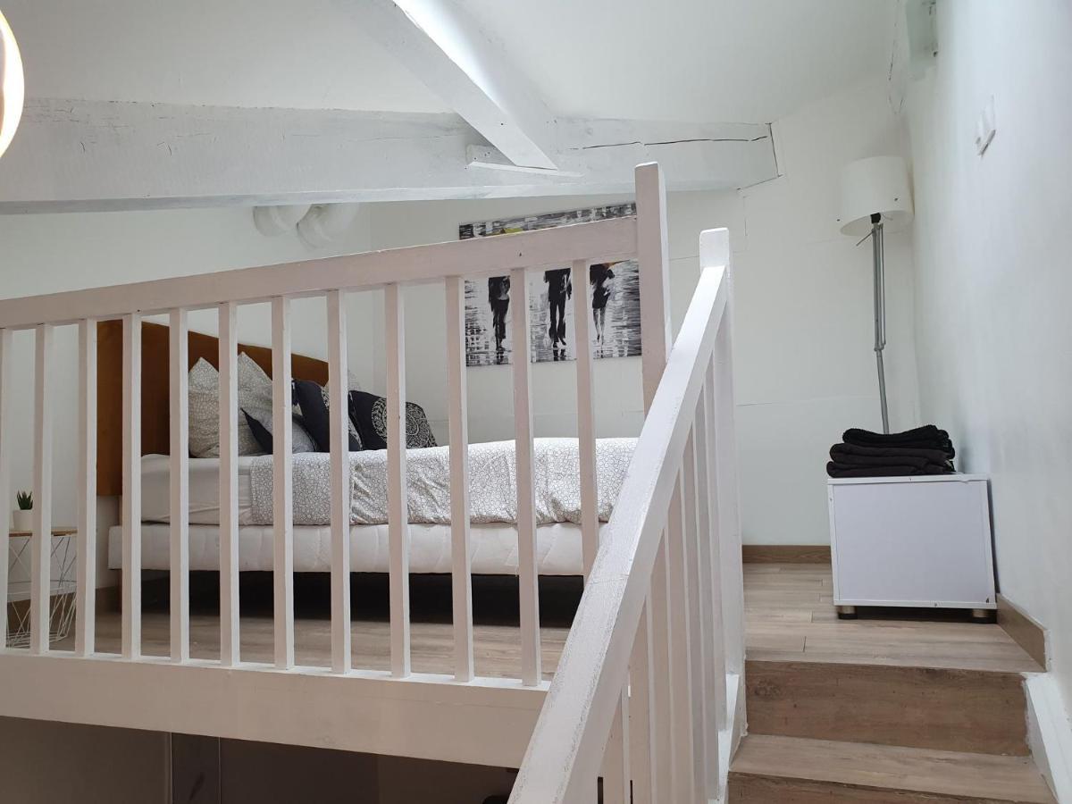 Apartament Lemon Tree - Vieux Port Marsylia Zewnętrze zdjęcie