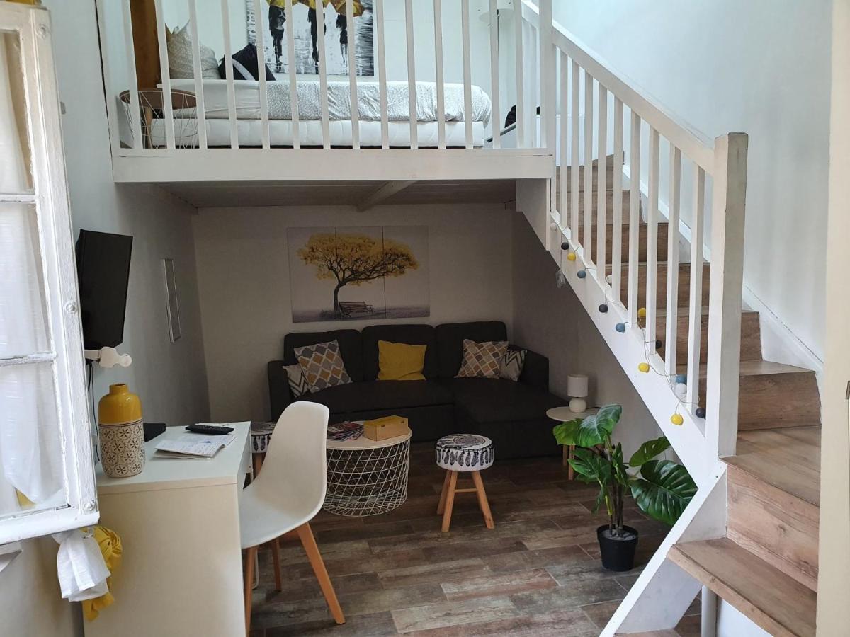Apartament Lemon Tree - Vieux Port Marsylia Zewnętrze zdjęcie