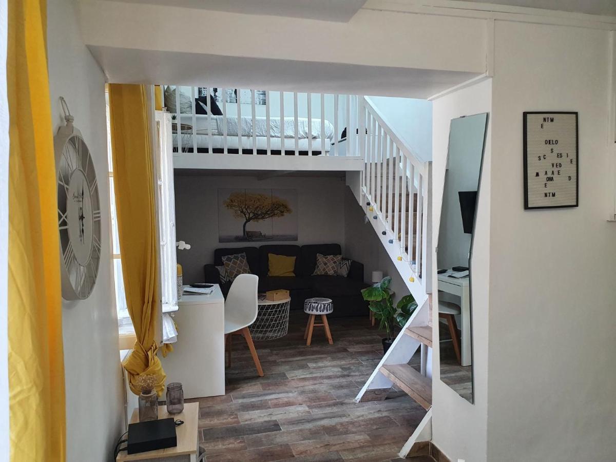 Apartament Lemon Tree - Vieux Port Marsylia Zewnętrze zdjęcie