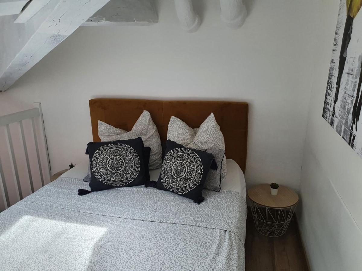 Apartament Lemon Tree - Vieux Port Marsylia Zewnętrze zdjęcie