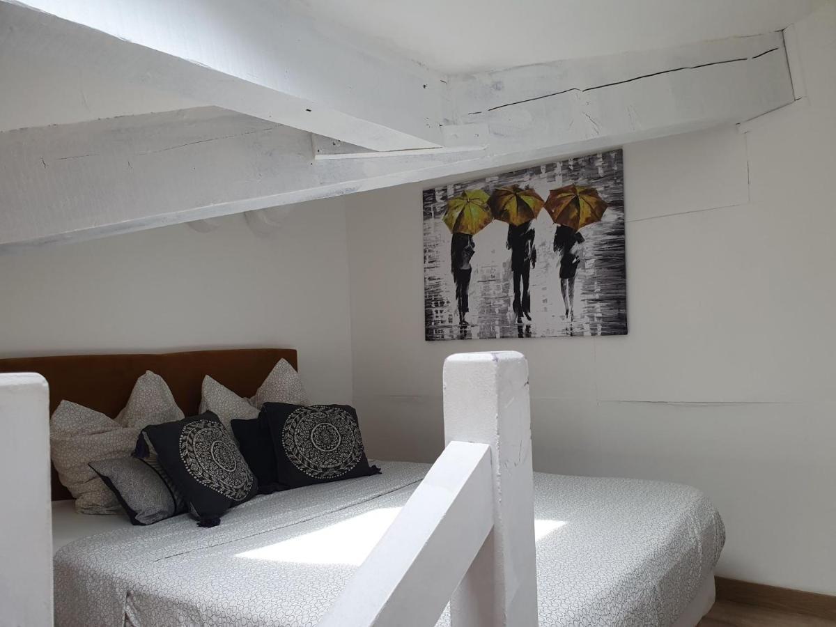 Apartament Lemon Tree - Vieux Port Marsylia Zewnętrze zdjęcie