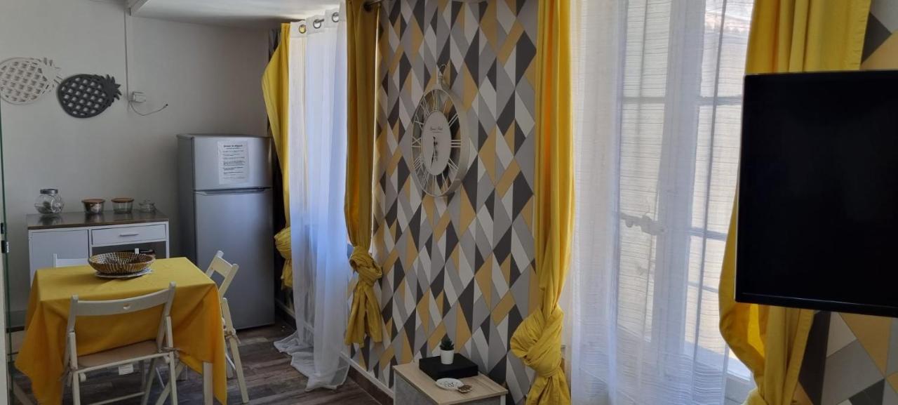Apartament Lemon Tree - Vieux Port Marsylia Zewnętrze zdjęcie