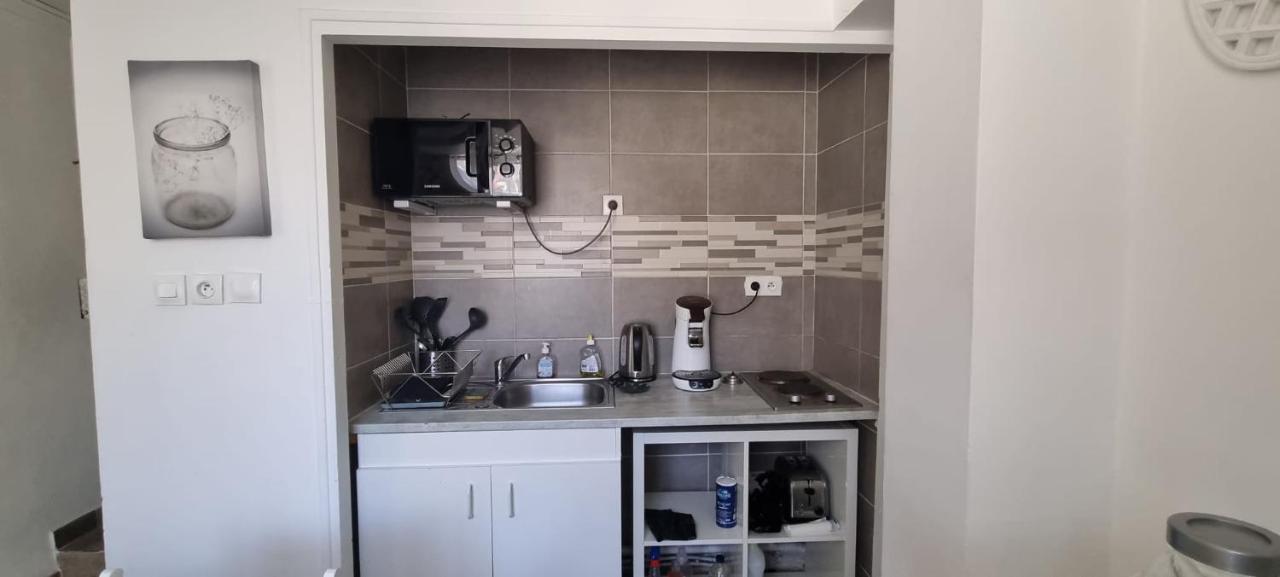 Apartament Lemon Tree - Vieux Port Marsylia Zewnętrze zdjęcie