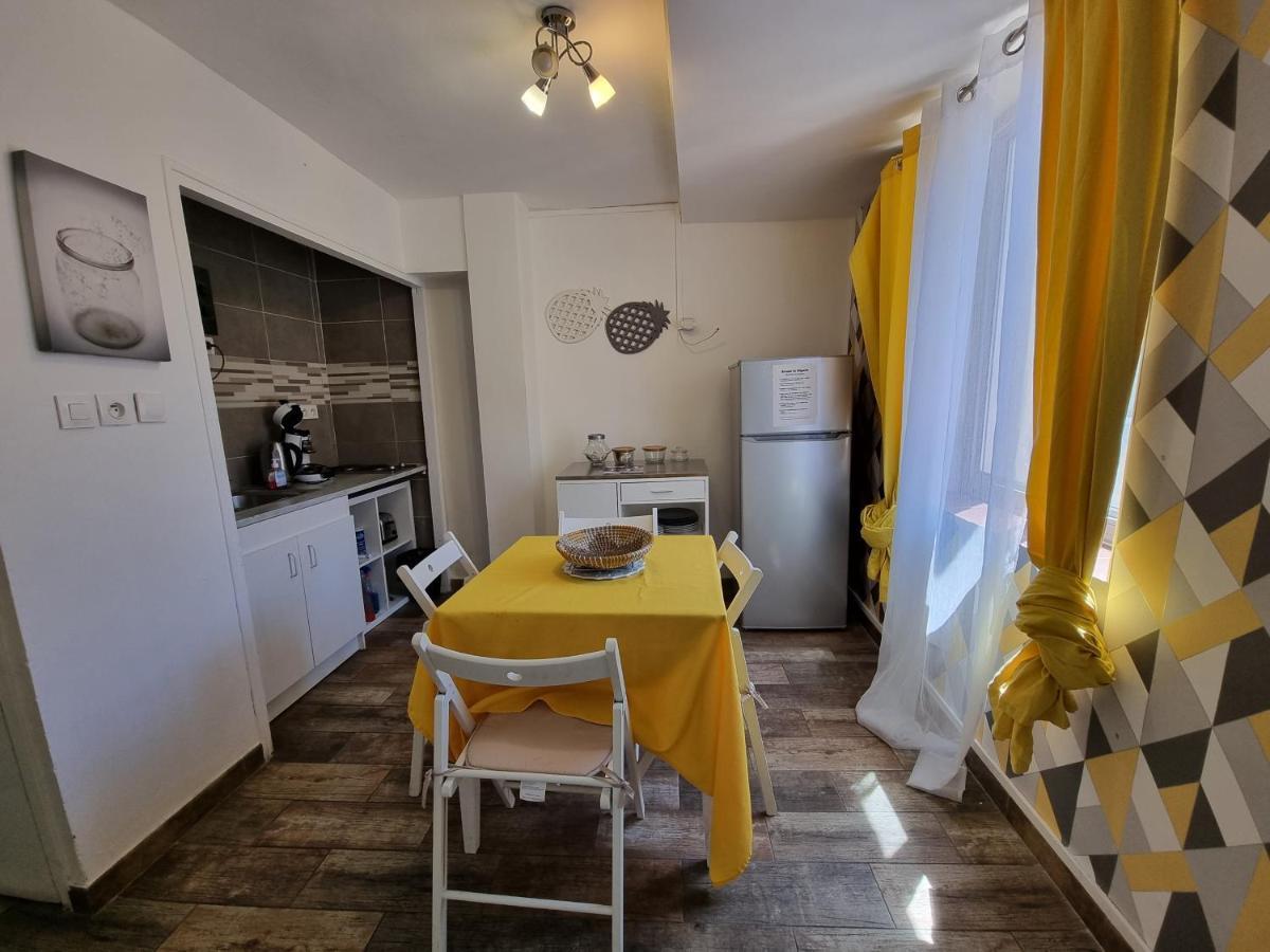 Apartament Lemon Tree - Vieux Port Marsylia Zewnętrze zdjęcie