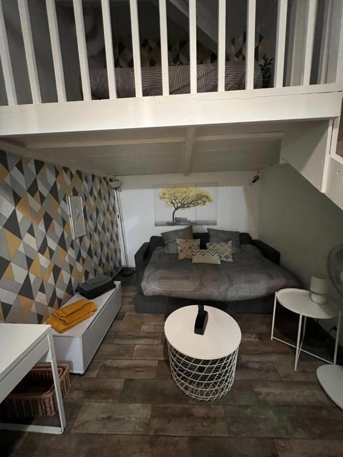 Apartament Lemon Tree - Vieux Port Marsylia Zewnętrze zdjęcie
