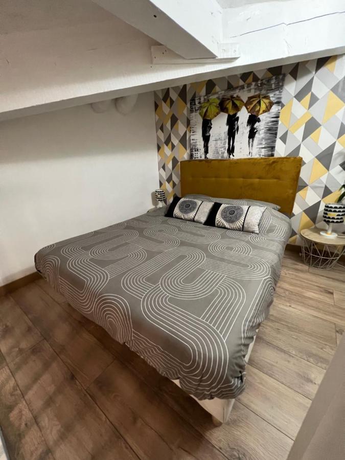 Apartament Lemon Tree - Vieux Port Marsylia Zewnętrze zdjęcie