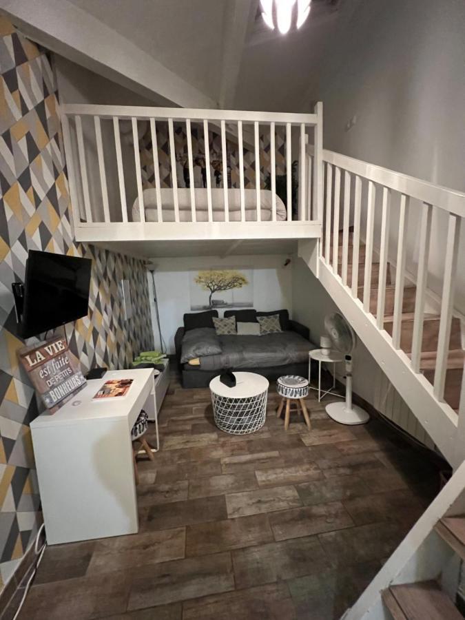 Apartament Lemon Tree - Vieux Port Marsylia Zewnętrze zdjęcie