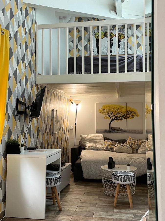 Apartament Lemon Tree - Vieux Port Marsylia Zewnętrze zdjęcie