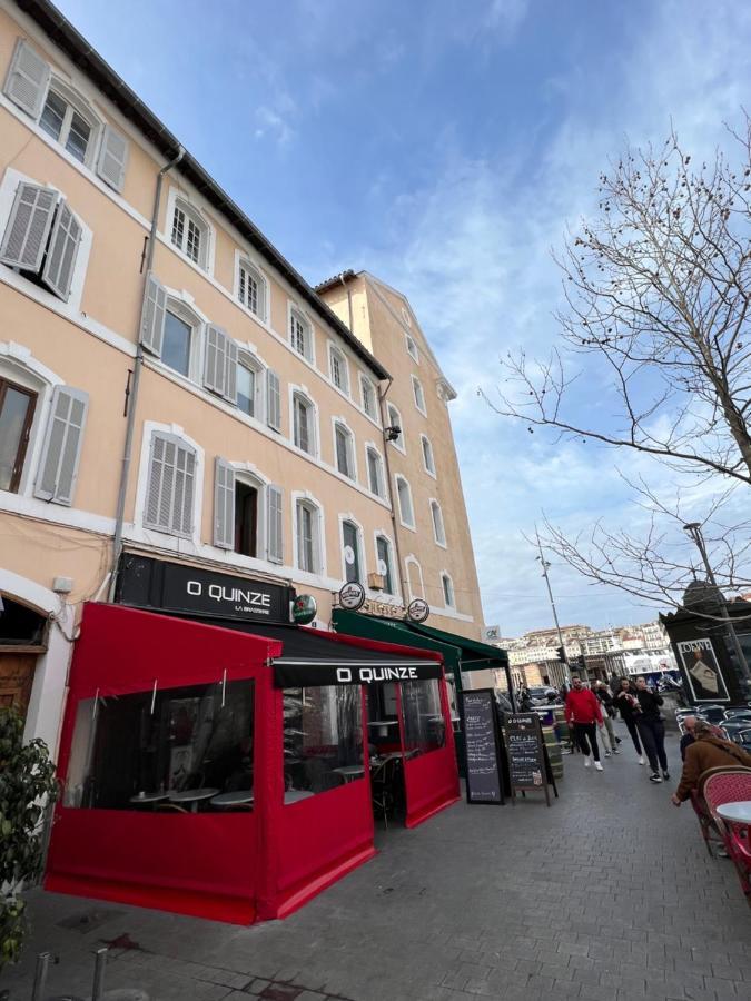 Apartament Lemon Tree - Vieux Port Marsylia Zewnętrze zdjęcie