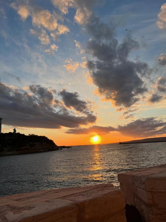 Apartament Lemon Tree - Vieux Port Marsylia Zewnętrze zdjęcie