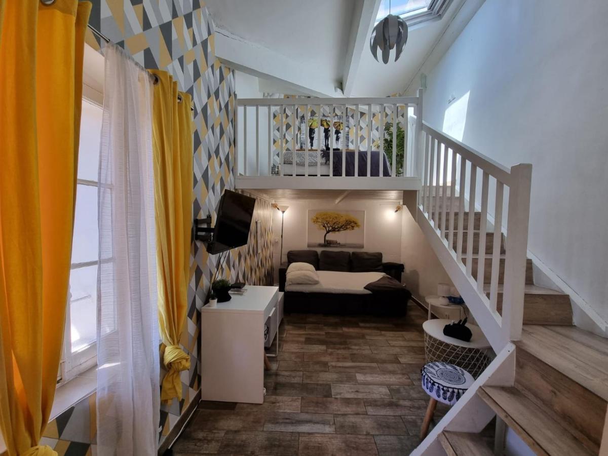 Apartament Lemon Tree - Vieux Port Marsylia Zewnętrze zdjęcie
